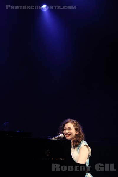 REGINA SPEKTOR - 2012-07-05 - PARIS - Le Trianon - 